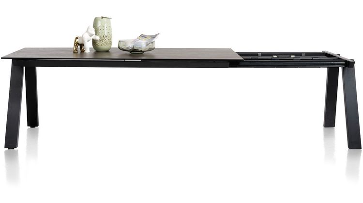 Henders en Hazel Stanford Eettafel