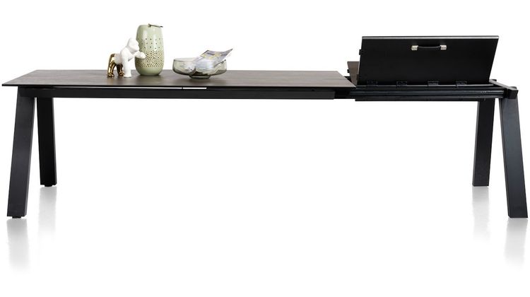 Henders en Hazel Stanford Eettafel