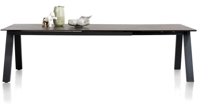 Henders en Hazel Stanford Eettafel