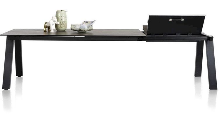 Henders en Hazel Stanford Eettafel