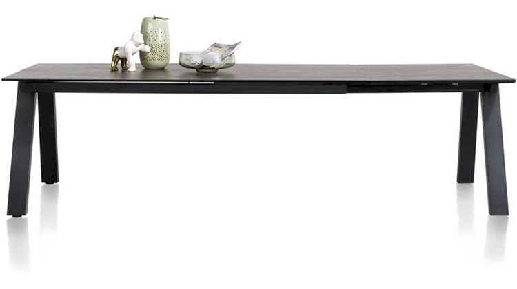 Henders en Hazel Stanford Eettafel