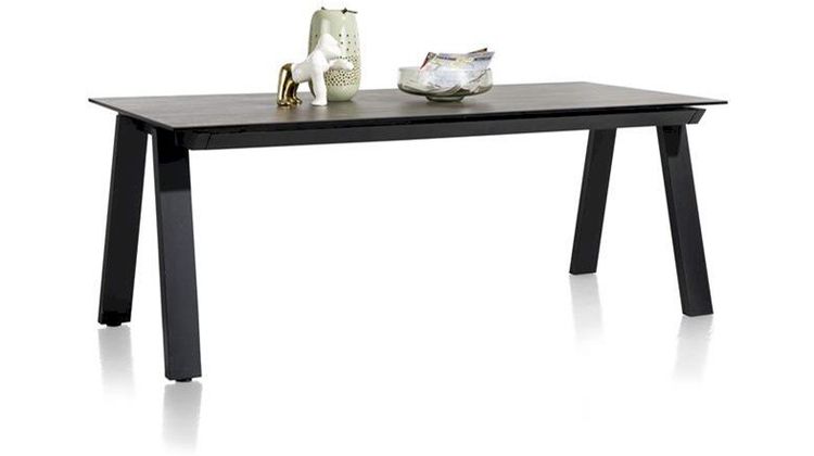 Henders en Hazel Stanford Eettafel