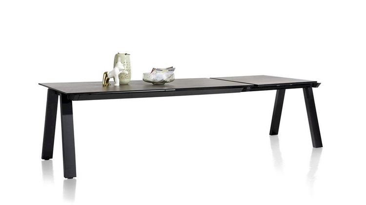 Henders en Hazel Stanford Eettafel