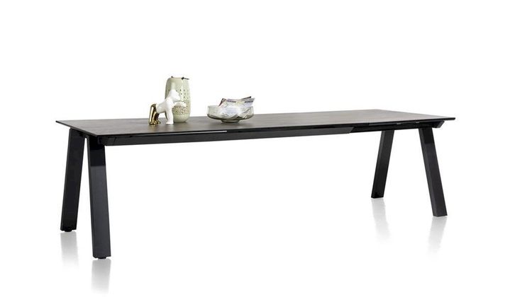 Henders en Hazel Stanford Eettafel