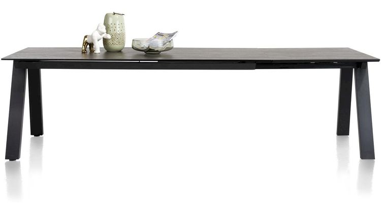 Henders en Hazel Stanford Eettafel