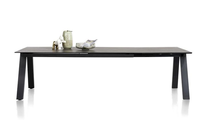 Henders en Hazel Stanford Eettafel