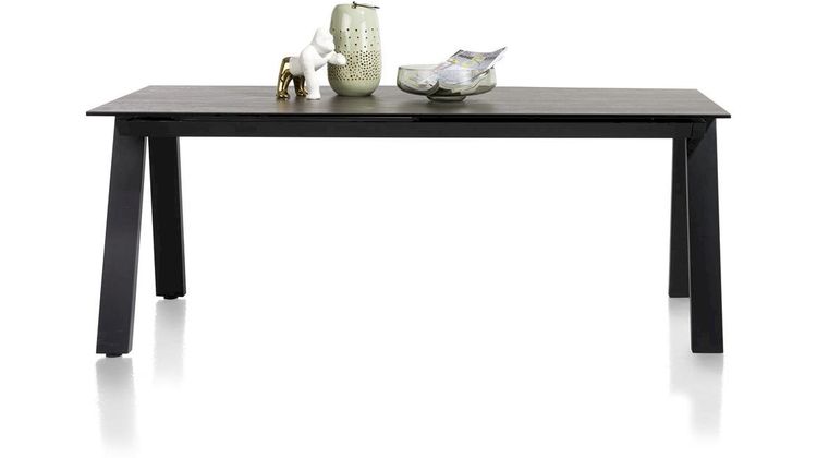 Henders en Hazel Stanford Eettafel