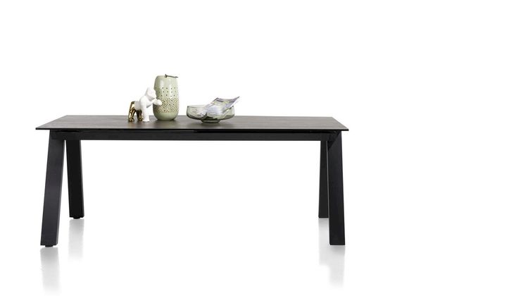 Henders en Hazel Stanford Eettafel
