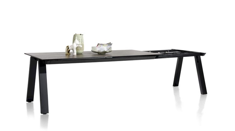 Henders en Hazel Stanford Eettafel