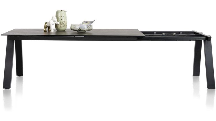 Henders en Hazel Stanford Eettafel