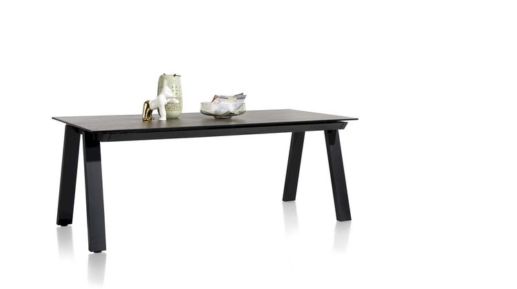 Henders en Hazel Stanford Eettafel