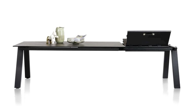 Henders en Hazel Stanford Eettafel