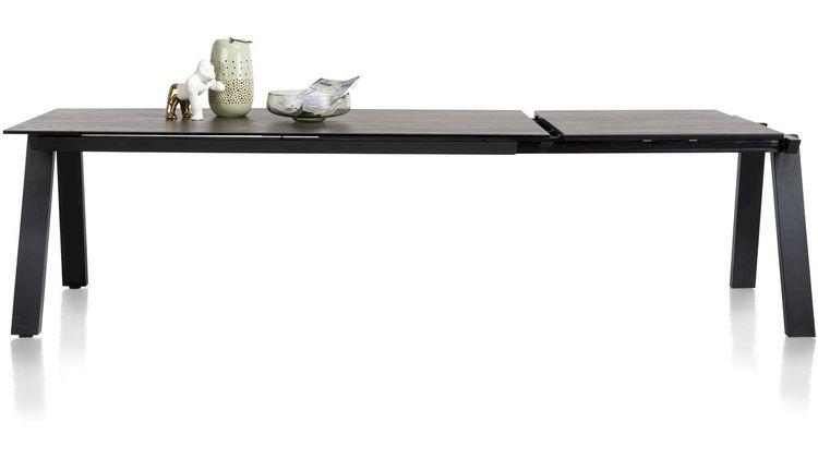 Henders en Hazel Stanford Eettafel