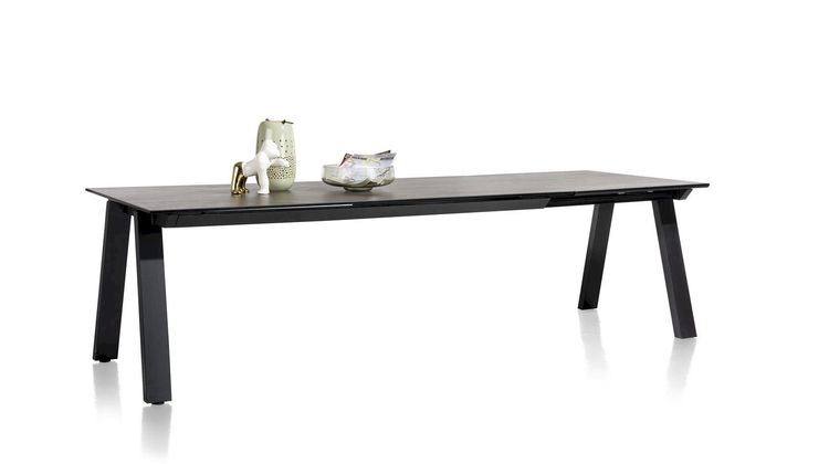 Henders en Hazel Stanford Eettafel