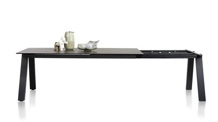 Henders en Hazel Stanford Eettafel