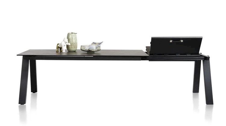 Henders en Hazel Stanford Eettafel