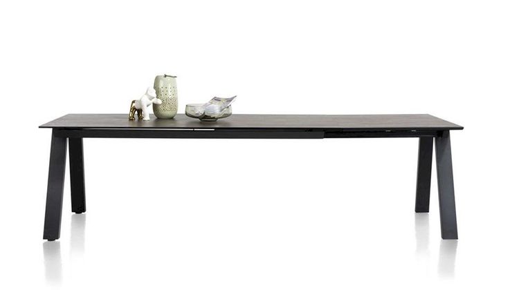 Henders en Hazel Stanford Eettafel