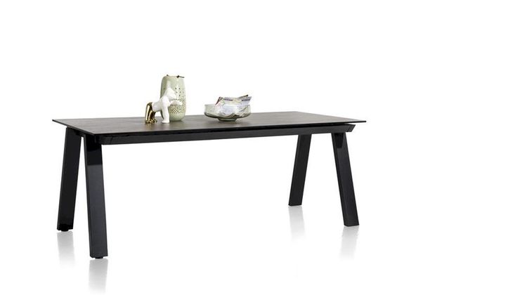 Henders en Hazel Stanford Eettafel