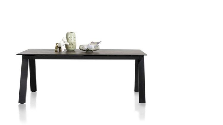 Henders en Hazel Stanford Eettafel