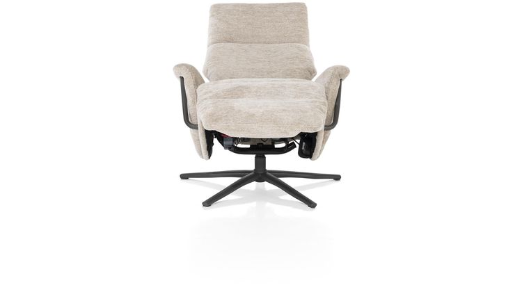 Henders en Hazel Stelvio 3-motoren + accu Fauteuil