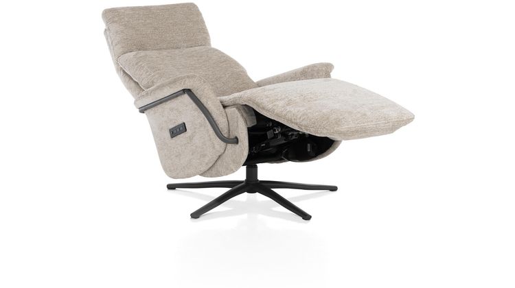 Henders en Hazel Stelvio 3-motoren + accu Fauteuil