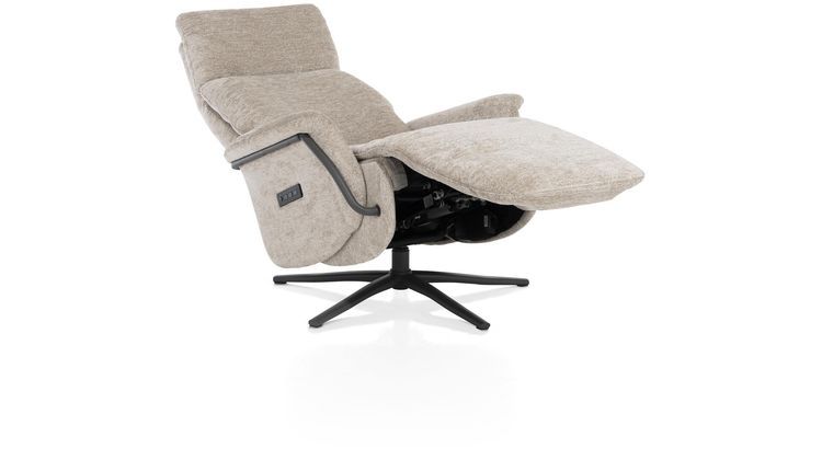 Henders en Hazel Stelvio 3-motoren + accu Fauteuil