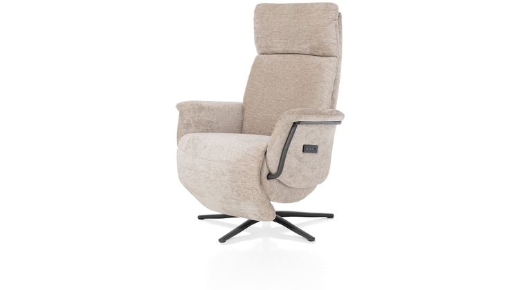 Henders en Hazel Stelvio 3-motoren + accu Fauteuil