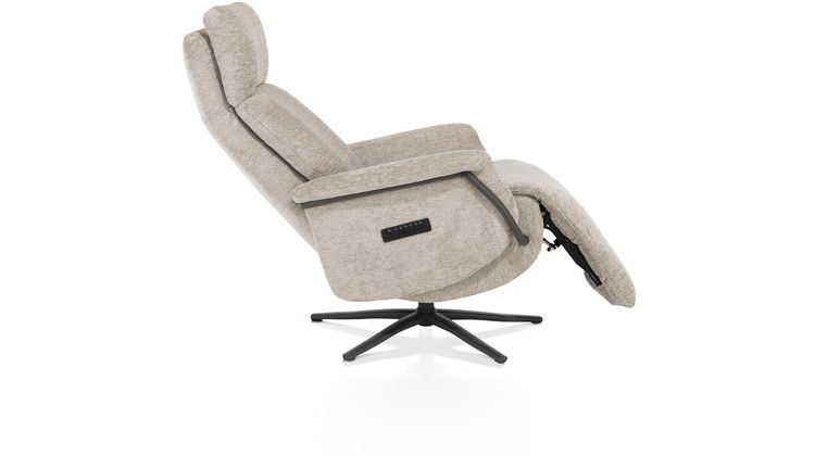 Henders en Hazel Stelvio 3-motoren + accu Fauteuil