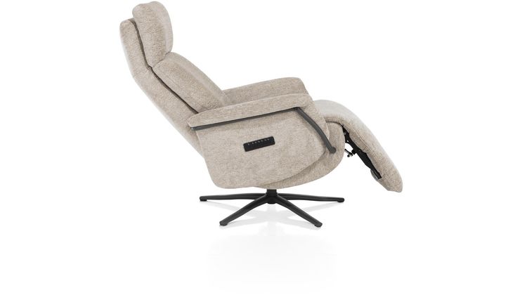 Henders en Hazel Stelvio 3-motoren + accu Fauteuil