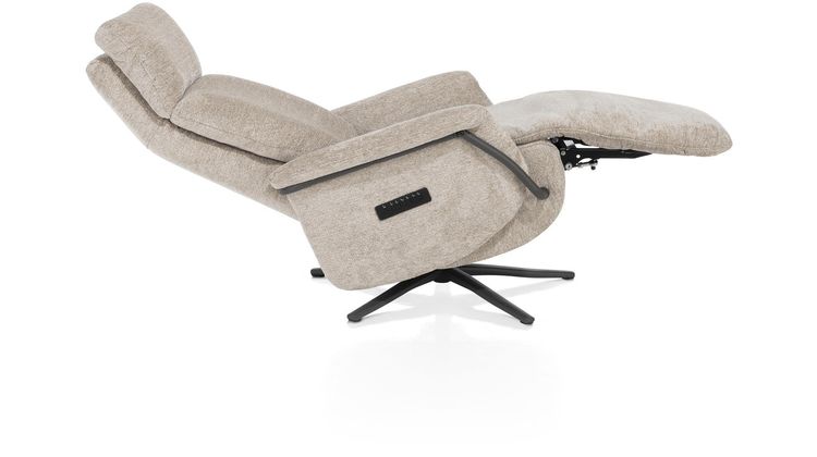 Henders en Hazel Stelvio 3-motoren + accu Fauteuil