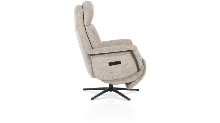 Henders en Hazel Stelvio 3-motoren + accu Fauteuil
