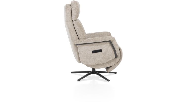 Henders en Hazel Stelvio 3-motoren + accu Fauteuil
