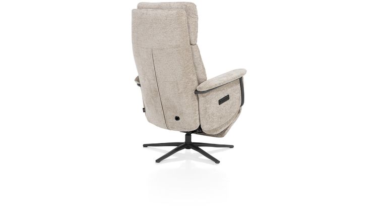 Henders en Hazel Stelvio 3-motoren + accu Fauteuil
