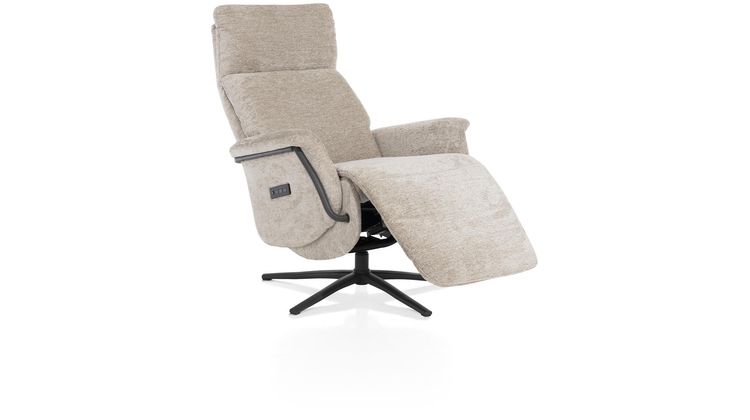 Henders en Hazel Stelvio 3-motoren + accu Fauteuil