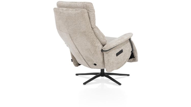 Henders en Hazel Stelvio 3-motoren + accu Fauteuil