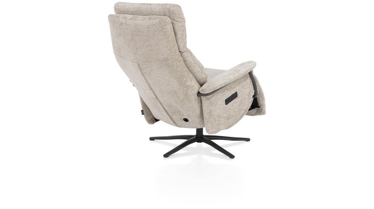 Henders en Hazel Stelvio 3-motoren + accu Fauteuil