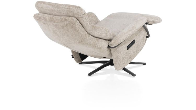 Henders en Hazel Stelvio 3-motoren + accu Fauteuil