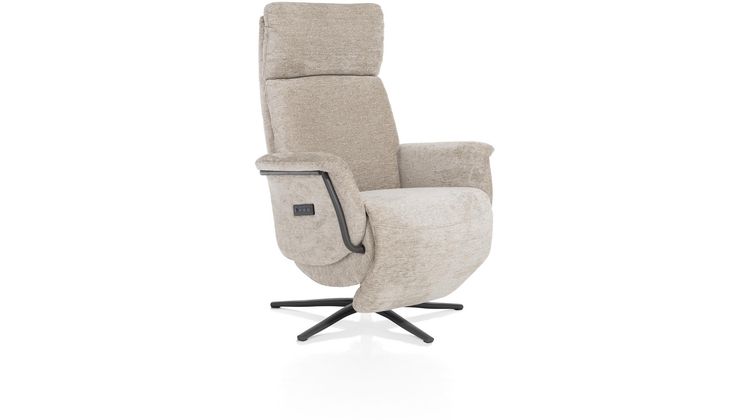 Henders en Hazel Stelvio 3-motoren + accu Fauteuil