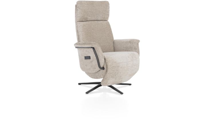 Henders en Hazel Stelvio 3-motoren + accu Fauteuil
