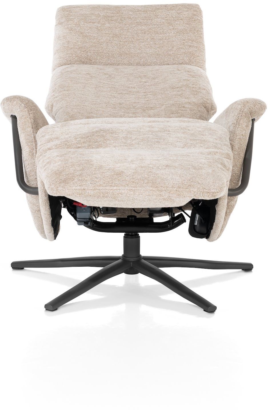 Henders en Hazel Stelvio 3-motoren + accu Relaxfauteuil
