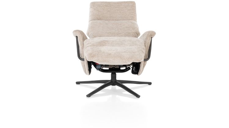 Henders en Hazel Stelvio 3-motoren + accu Relaxfauteuil