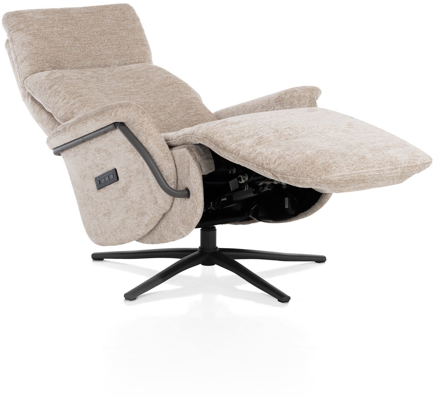 Henders en Hazel Stelvio 3-motoren + accu Relaxfauteuil