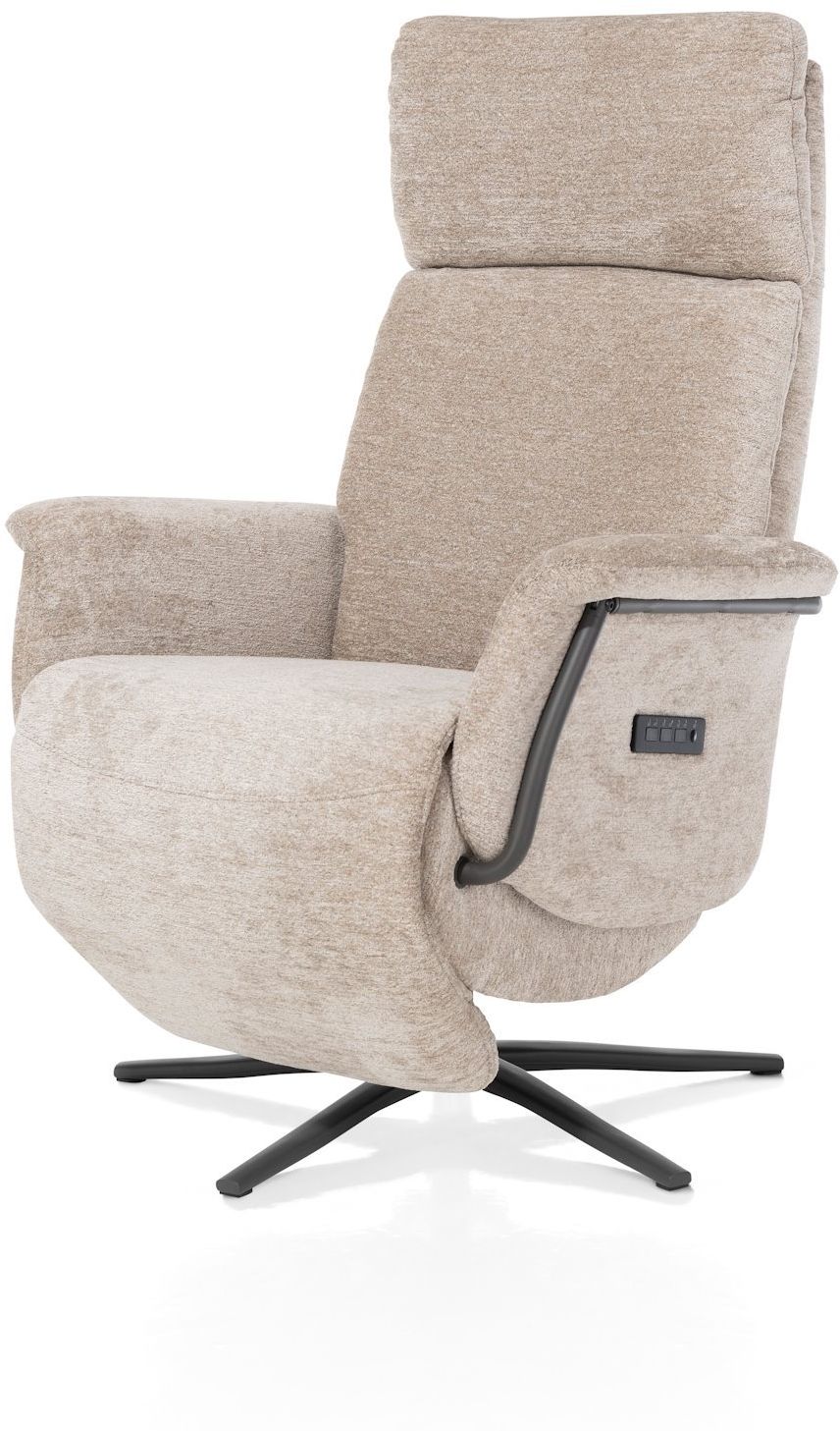 Henders en Hazel Stelvio 3-motoren + accu Relaxfauteuil