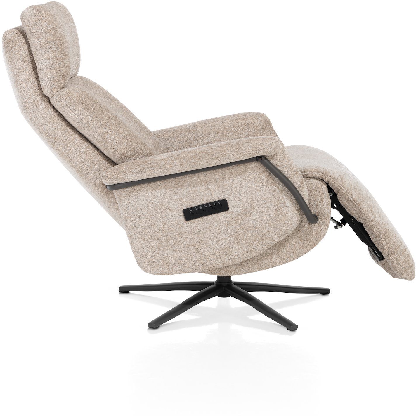 Henders en Hazel Stelvio 3-motoren + accu Relaxfauteuil