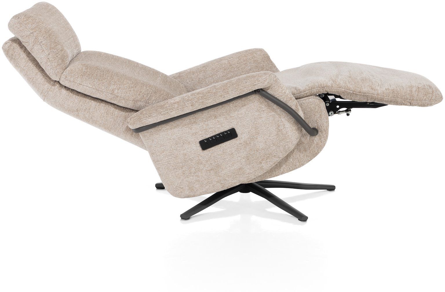 Henders en Hazel Stelvio 3-motoren + accu Relaxfauteuil