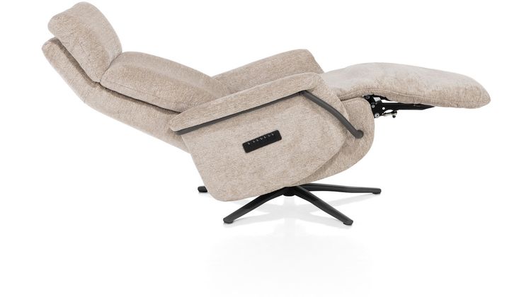 Henders en Hazel Stelvio 3-motoren + accu Relaxfauteuil