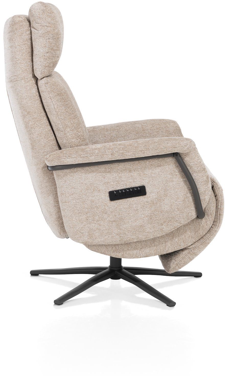 Henders en Hazel Stelvio 3-motoren + accu Relaxfauteuil