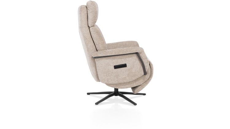 Henders en Hazel Stelvio 3-motoren + accu Relaxfauteuil