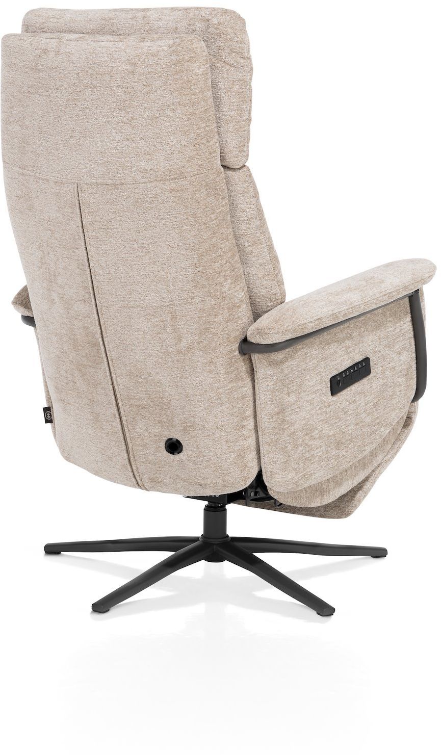 Henders en Hazel Stelvio 3-motoren + accu Relaxfauteuil