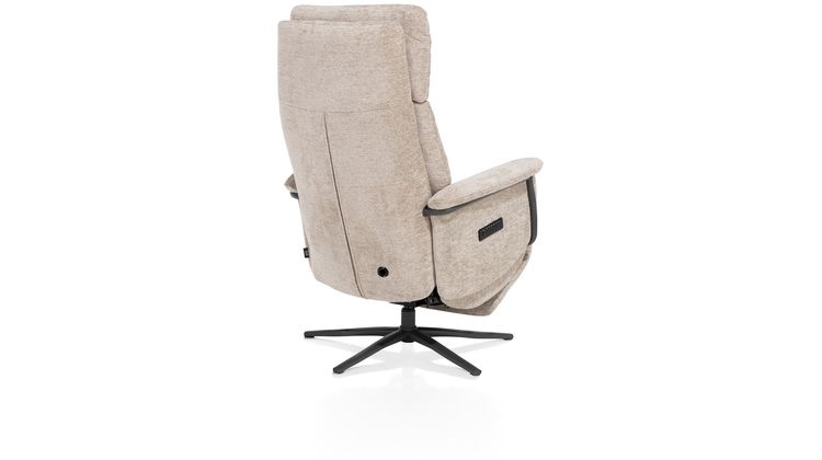 Henders en Hazel Stelvio 3-motoren + accu Relaxfauteuil
